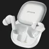 Навушники Proove NoLimit TWS with Hybrid ANC (White/Silver)