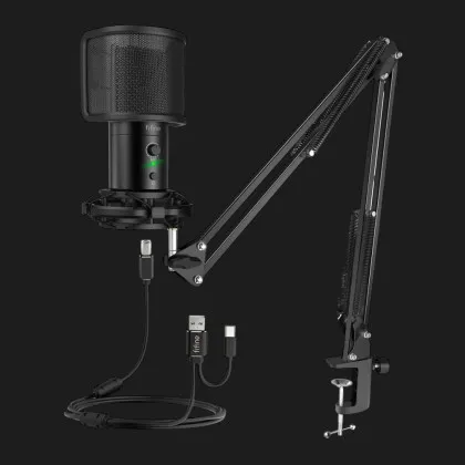 Мікрофон  Fifine T683 (Black) (UA) в Чернігові