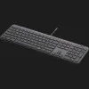 Клавиатура Logitech Signature Slim K620 для бизнеса (Graphite) (UA)