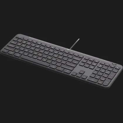 Клавиатура Logitech Signature Slim K620 для бизнеса (Graphite) (UA)