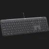 Клавиатура Logitech Signature Slim K620 для бизнеса (Graphite) (UA)