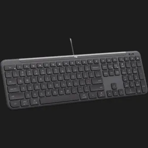Клавиатура Logitech Signature Slim K620 для бизнеса (Graphite) (UA)