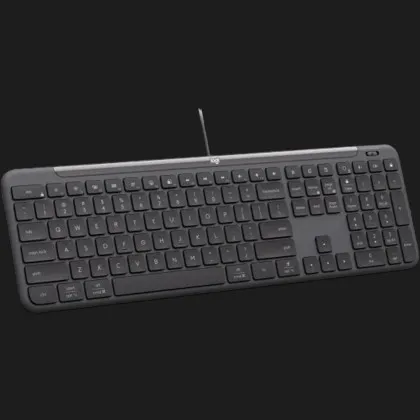 Клавиатура Logitech Signature Slim K620 для бизнеса (Graphite) (UA)