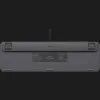 Клавиатура Logitech Signature Slim K620 для бизнеса (Graphite) (UA)