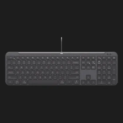 Клавиатура Logitech Signature Slim K620 для бизнеса (Graphite) (UA)