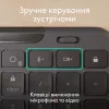Клавиатура Logitech Signature Slim K620 для бизнеса (Graphite) (UA)