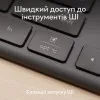 Клавиатура Logitech Signature Slim K620 для бизнеса (Graphite) (UA)