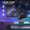 Микрофон Fifine TAM8 (Black) (UA)