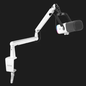 Мікрофон Fifine TAM8W (White) (UA) в Бродах