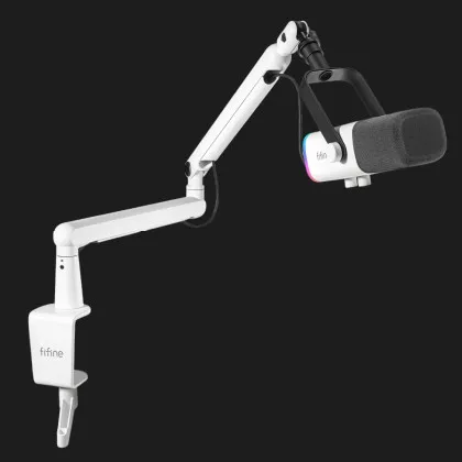 Микрофон Fifine TAM8W (White) (UA) в Чернигове