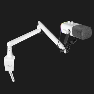 Мікрофон Fifine TAM8W (White) (UA) в Бродах