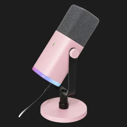 Микрофон Fifine AM8P (Pink) (UA) во Львове