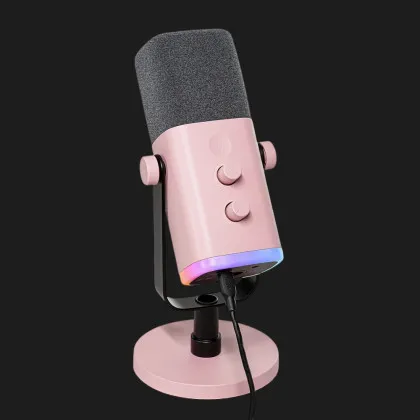 Микрофон Fifine AM8P (Pink) (UA) во Львове
