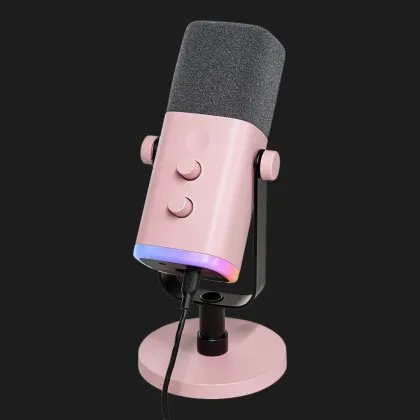 Микрофон Fifine AM8P (Pink) (UA) во Львове