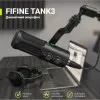 Мікрофон Fifine Tank3 (Black) (UA)