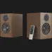 Акустическая система Audio Pro A28 (Walnut)