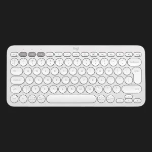 Клавиатура Logitech Pebble Keys 2 K380 (White) (UA) в Александрии