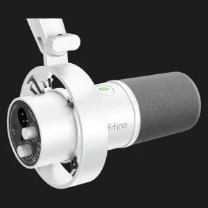 Микрофон Fifine K688W (White) (UA)