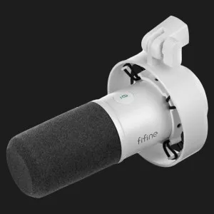 Микрофон Fifine K688W (White) (UA)