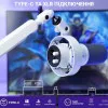 Микрофон Fifine K688W (White) (UA)