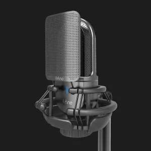 Мікрофон Fifine K726 (Black) (UA) в Бродах