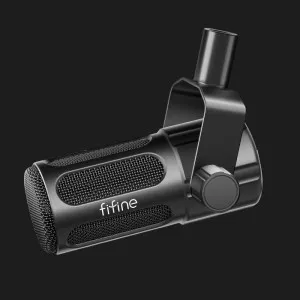 Мікрофон Fifine Tank1 (Black) (UA) в Бродах