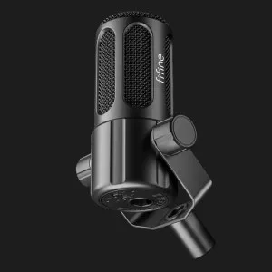 Мікрофон Fifine Tank1 (Black) (UA) в Бродах