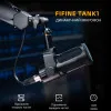 Микрофон Fifine Tank1 (Black) (UA)