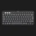 Клавiатура Logitech Pebble Keys 2 K380s (Graphite) (UA)