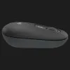 Мышь беспроводная Logitech Pop Mouse with Emoji (Graphite) (UA)