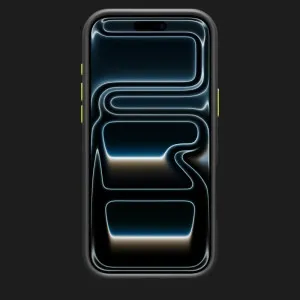 Чехол Beats Rugged with MagSafe для iPhone 17 Pro (Everest Black) в Белой Церкви