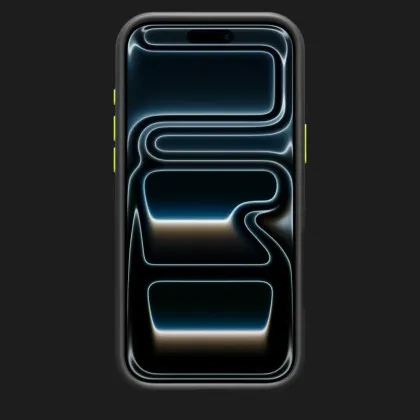 Чохол Beats Rugged with MagSafe для iPhone 17 Pro (Everest Black)