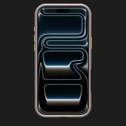 Чохол Beats Rugged with MagSafe для iPhone 17 Pro (Alpine Gray)