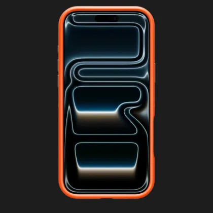 Чохол Beats Rugged with MagSafe для iPhone 17 Pro (Sierra Orange)