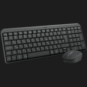 Комплект Logitech MK250 (Graphite) (UA) в Александрии