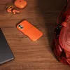 Чохол Beats Rugged with MagSafe для iPhone 17 (Sierra Orange)