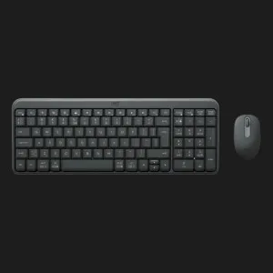 Комплект Logitech MK250 (Graphite) (UA) в Александрии