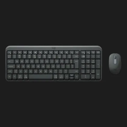 Комплект Logitech MK250 (Graphite) (UA)