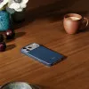 Чехол Beats with MagSafe для iPhone 17 Pro Max (Bedrock Blue)