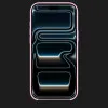 Чохол Beats with MagSafe для iPhone 17 Pro Max (Pebble Pink)