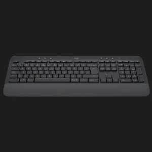 Клавиатура беспроводная Logitech Signature K650 (Graphite) (UA) в Александрии