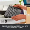 Клавиатура беспроводная Logitech Signature K650 (Graphite) (UA)