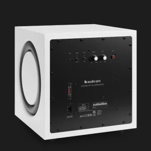 Акустическая система Audio Pro SW-10 (White) в Бродах