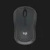 Мышь беспроводная Logitech M240 Silent (Graphite) (UA)