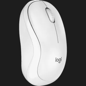 Миша бездротова Logitech M240 Silent (White) (UA) в Бродах