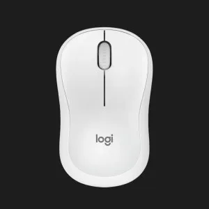 Миша бездротова Logitech M240 Silent (White) (UA) в Бродах
