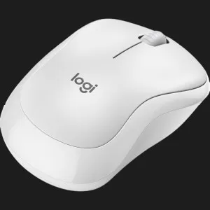 Миша бездротова Logitech M240 Silent (White) (UA) в Бродах