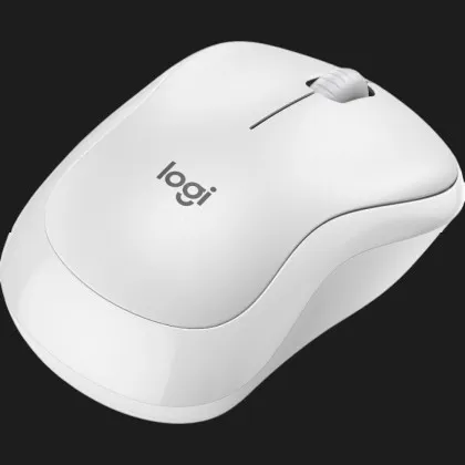 Миша бездротова Logitech M240 Silent (White) (UA)