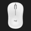 Мышь беспроводная Logitech M240 Silent (White) (UA)