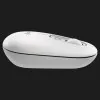 Мышь беспроводная Logitech Pop Mouse with Emoji (White) (UA)